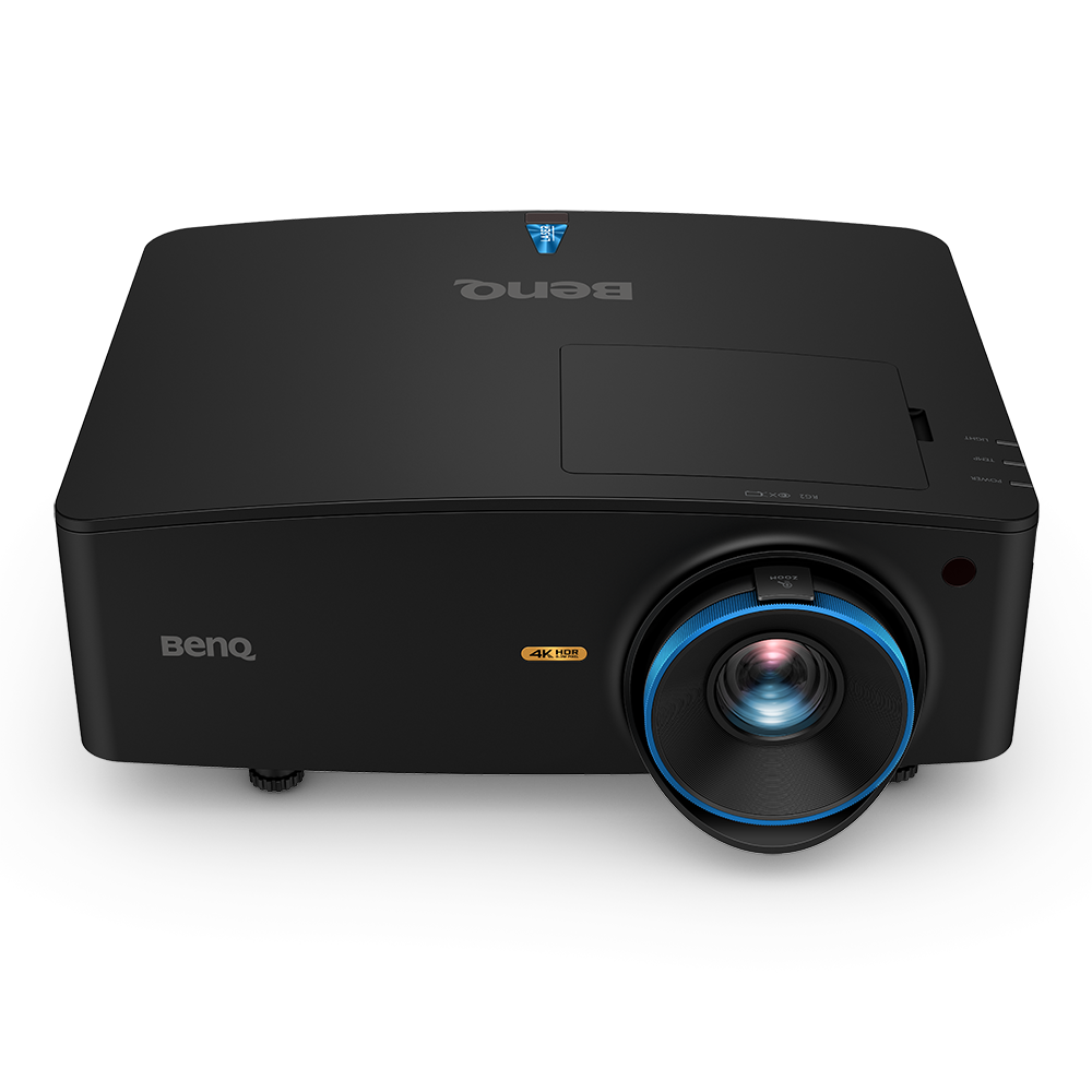4K400STx - Proyector de tiro corto UHD 4K verdadero y brillante para aulas  y espacios de reunión