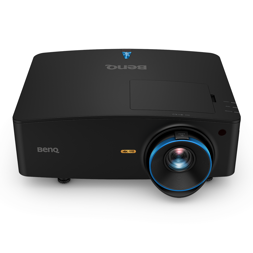  Optoma Proyector DLP de tiro corto 4K400STx 4K Ultra HD de alto  brillo : Electrónica