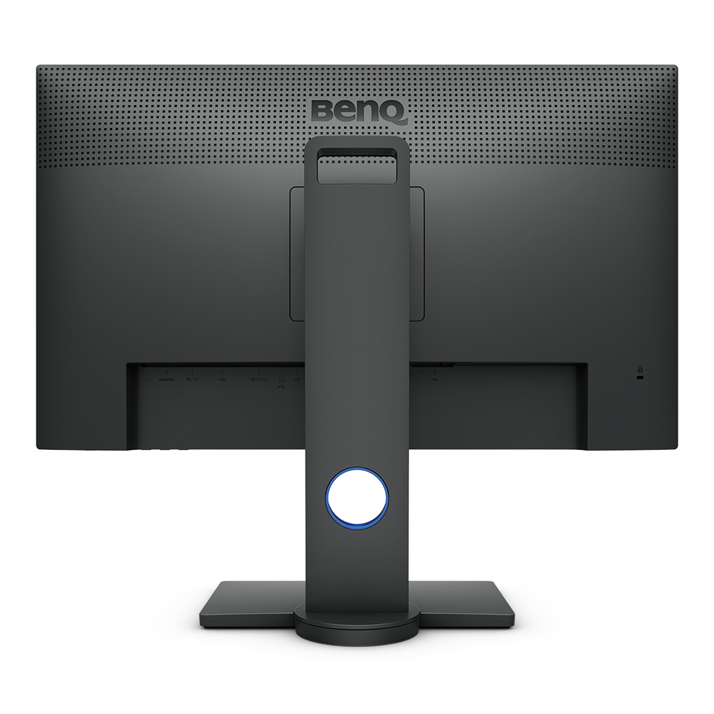 BenQ PD2705Q WQHD(27インチUSB Type-C(65W給電) - ディスプレイ