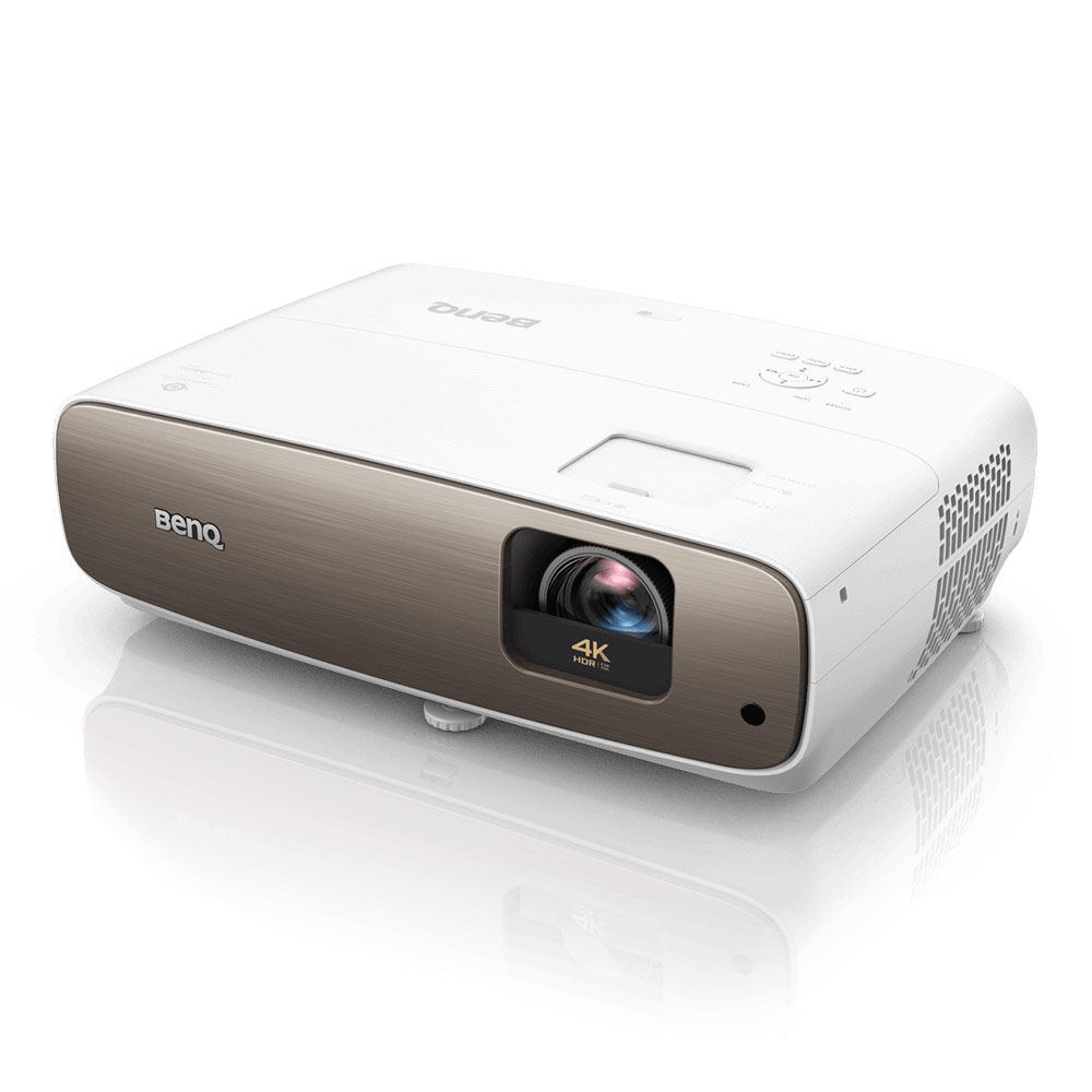 4K対応で画質の良さが特徴ですプロジェクター　benq ht3550i