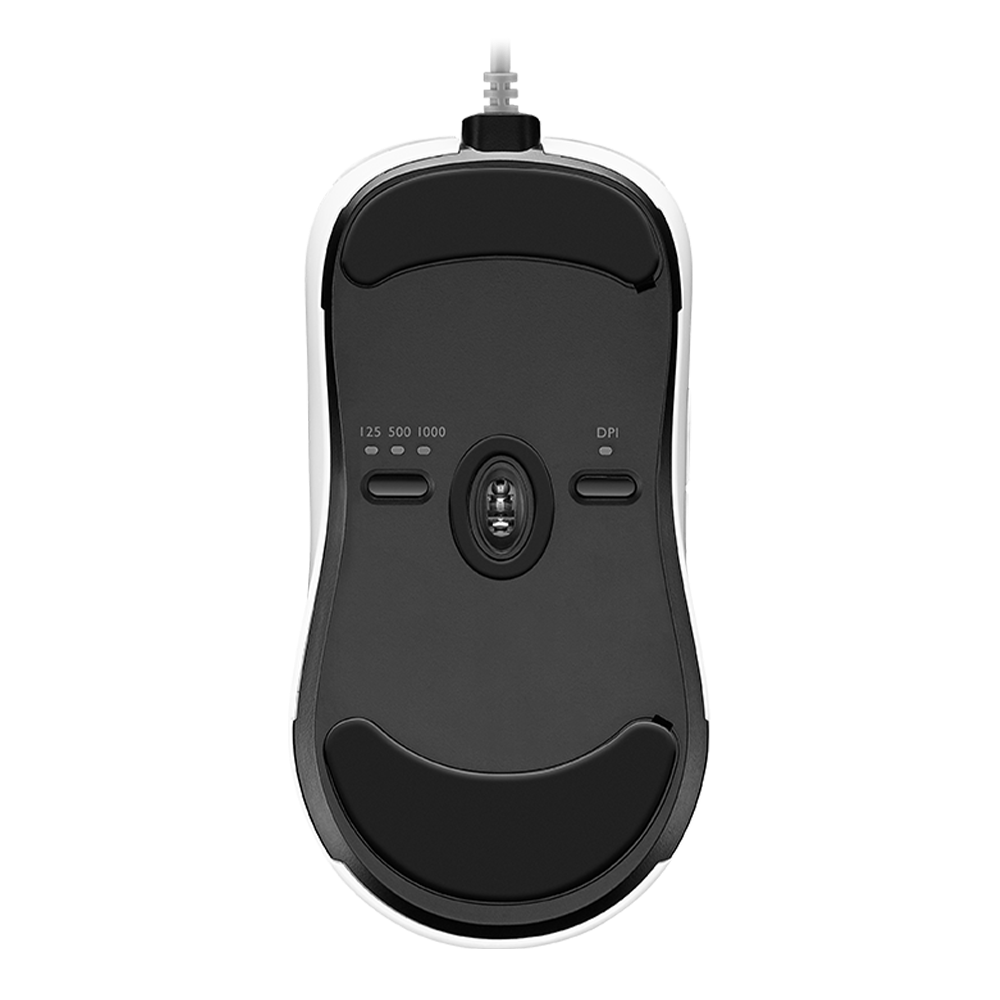 ZA11-B WHITE - Gaming Mouse for eSports | ZOWIE US