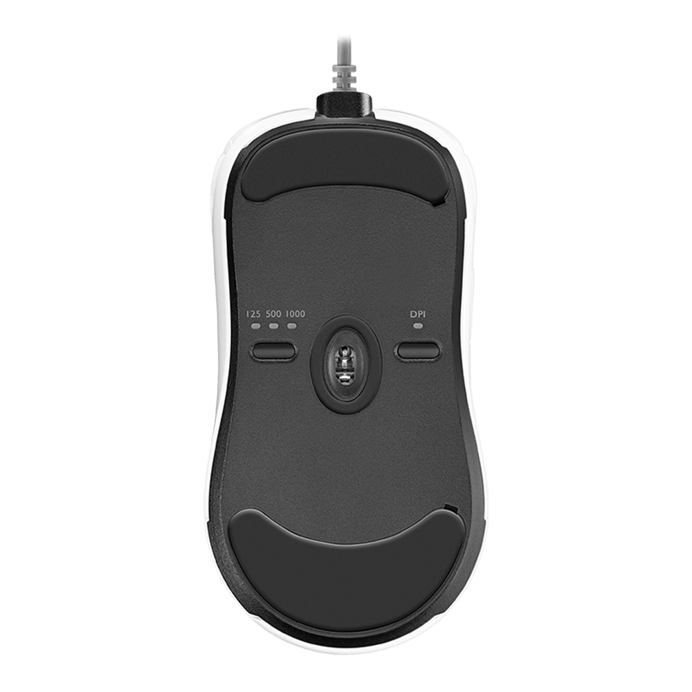 ZA13-B WHITE - Gaming Mouse for eSports | ZOWIE US