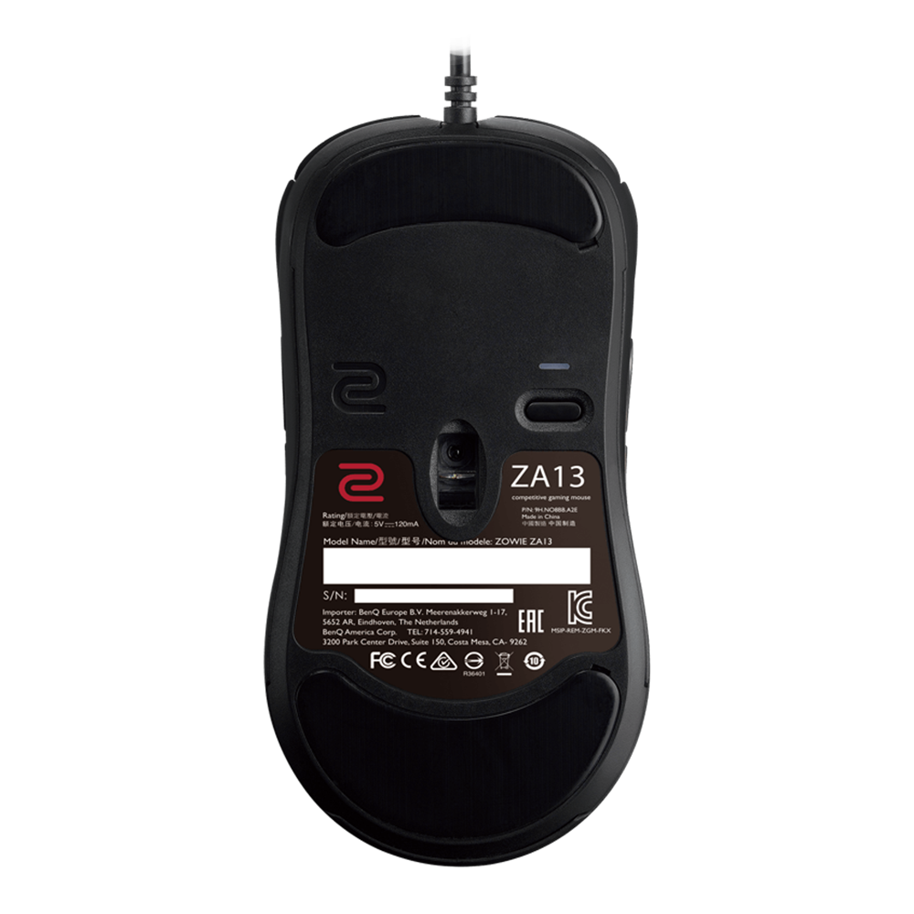 ZA13 - Gaming Mouse for eSports | ZOWIE Middle East ZA13 - Gaming Mouse for eSports | ZOWIE Middle East