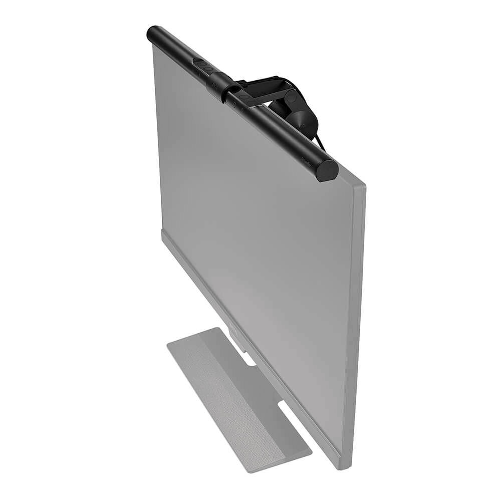 💡Lámpara para monitor BenQ ScreenBar  El accesorio que todos deberíamos  tener en nuestro escritorio 