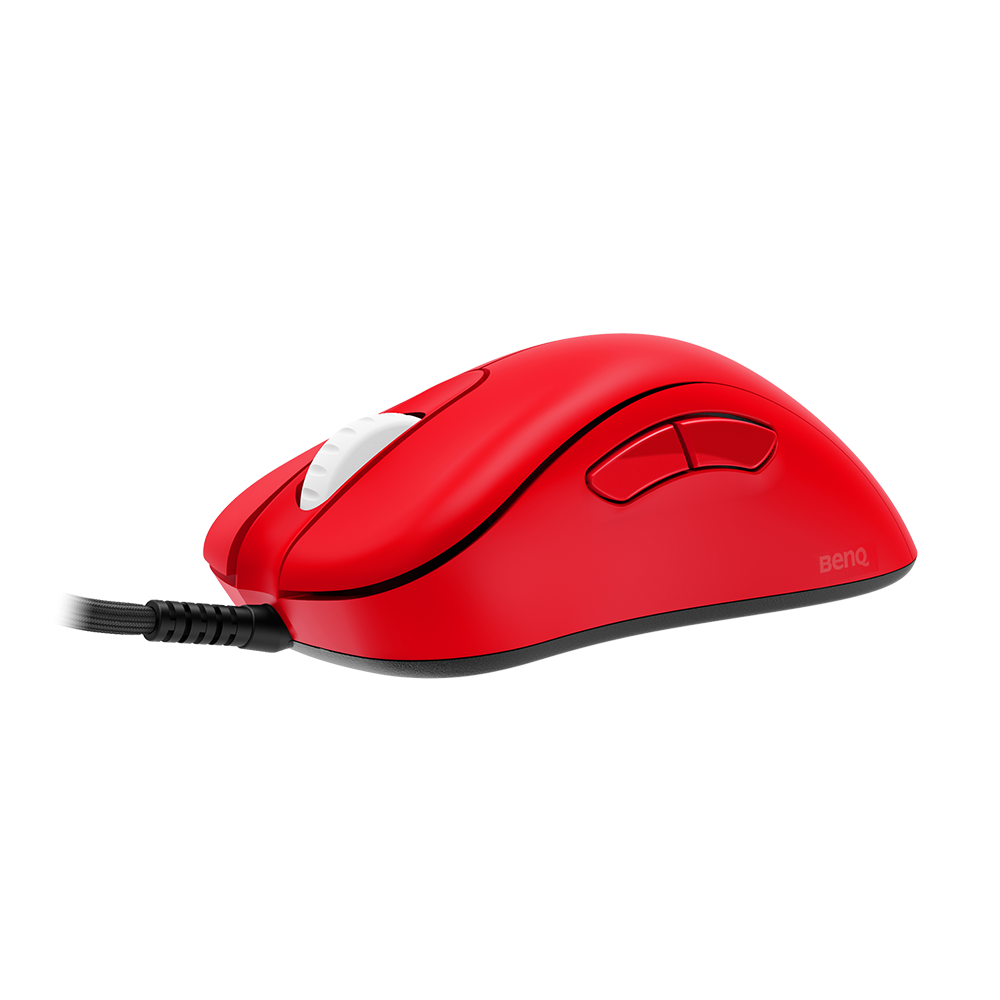 ZOWIE EC2 RED V2 Asymmetrical Ergonomic eSports Gaming Mouse