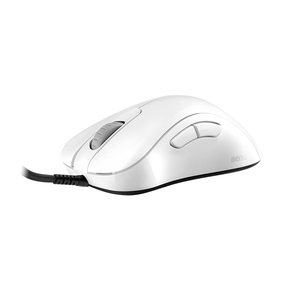 ZOWIE EC2 WHITE V2 Asymmetrical Ergonomic eSports Gaming Mouse 