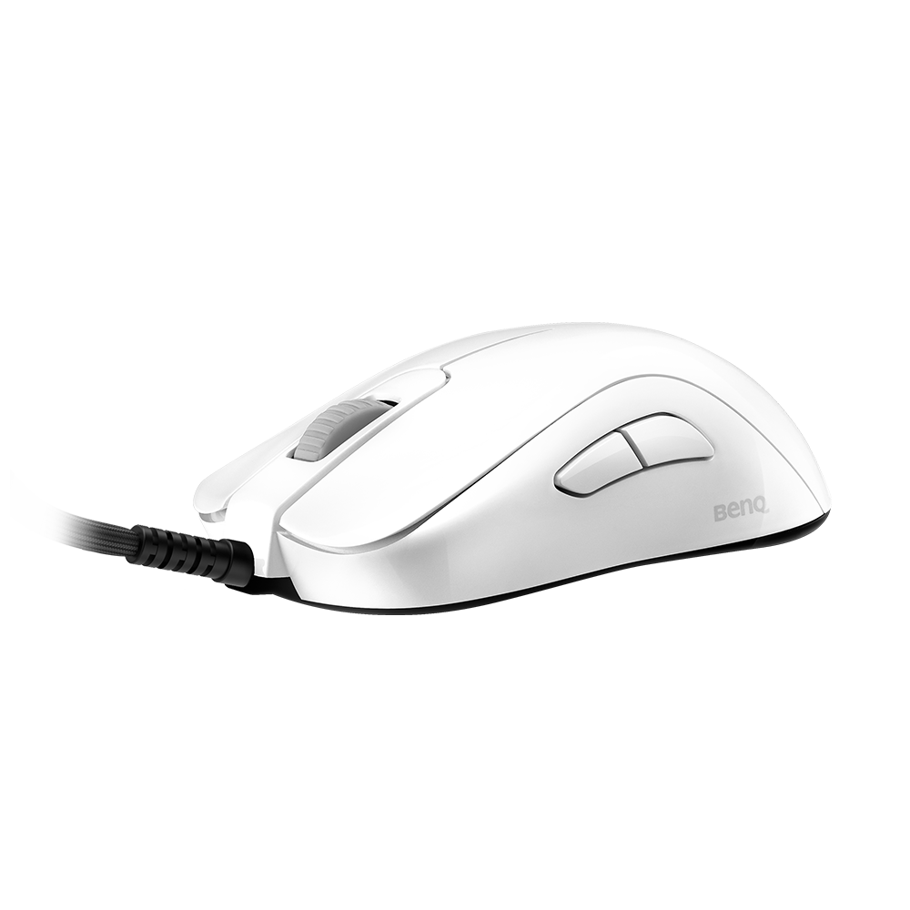 ZOWIE S2 WHITE V2 Symmetrical eSports Gaming Mouse | ZOWIE Japan ZOWIE S2 WHITE V2 Symmetrical eSports Gaming Mouse | ZOWIE Japan