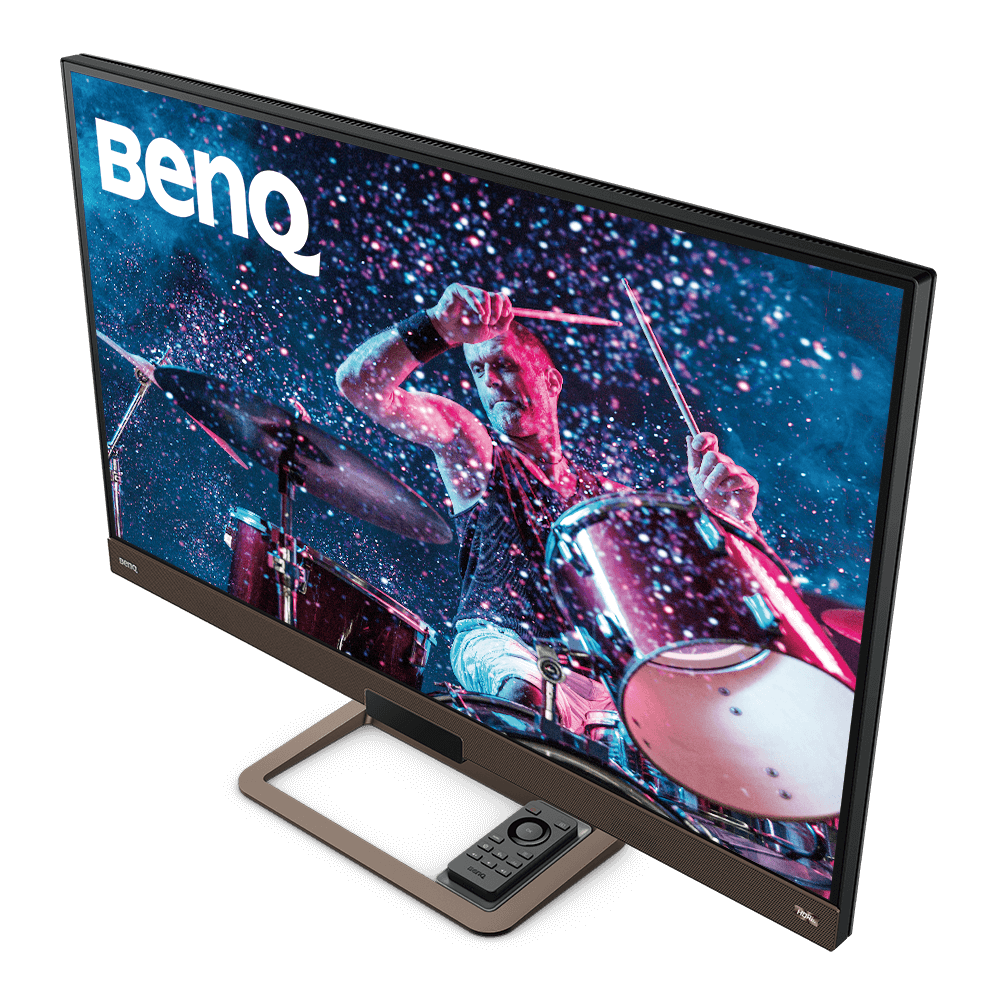 EW3280U 4K HDR Monitor