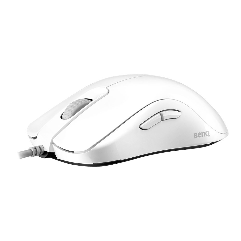 FK1+-B WHITE - Gaming Mouse for eSports | ZOWIE US FK1+-B WHITE - Gaming Mouse for eSports | ZOWIE US