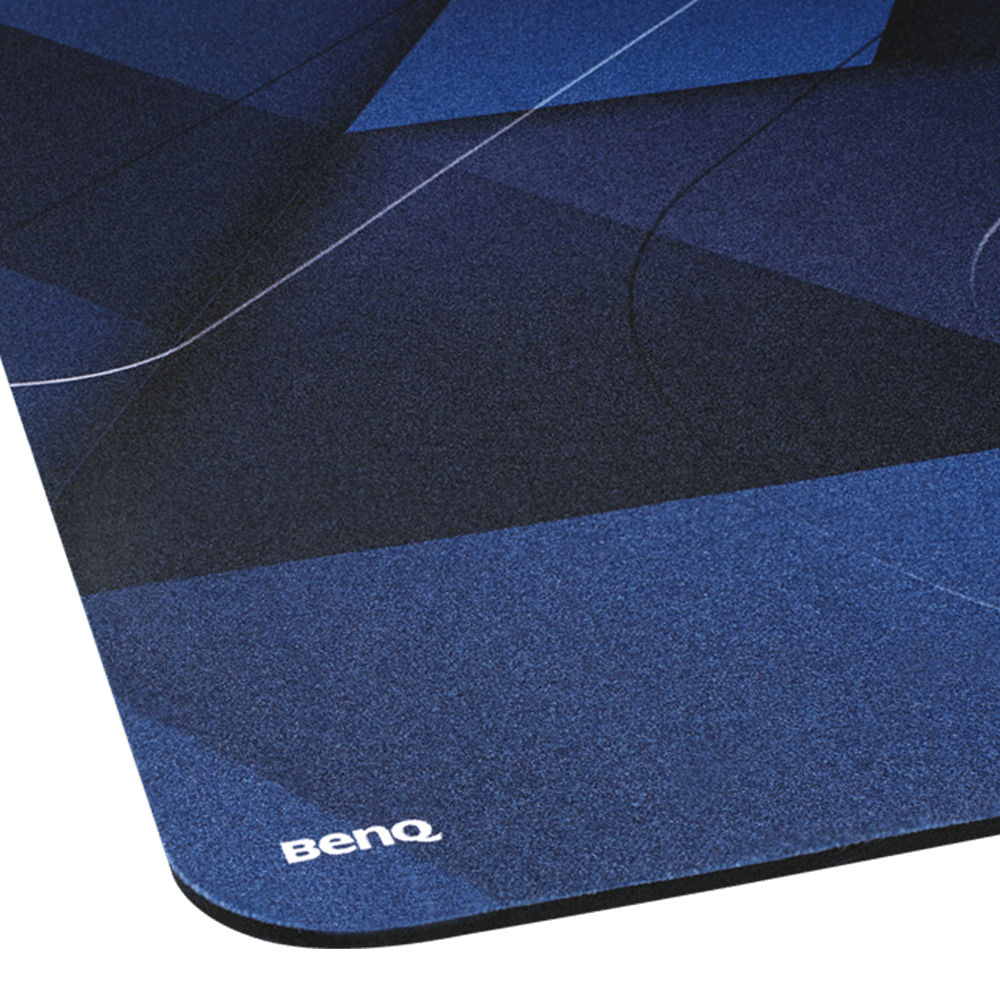 Mouse Pad gaming grande G-SR azul obscuro para e-Sports | ZOWIE 