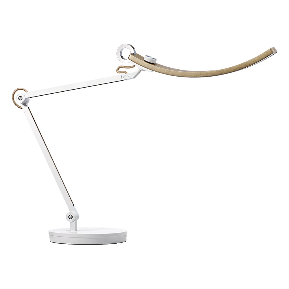 Eye-Care WiT Desk Lamp with Swing Arm