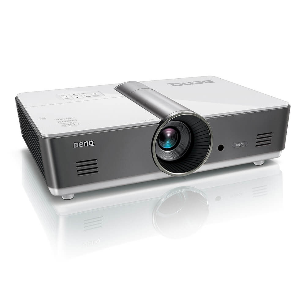 PROYECTOR BENQ AVPRO LU9245W (9H.JKY77.27E) DLP,WHITE CHASSIS,  WUXGA/BRIGHTNESS 7000 AL/LASER LIGHT