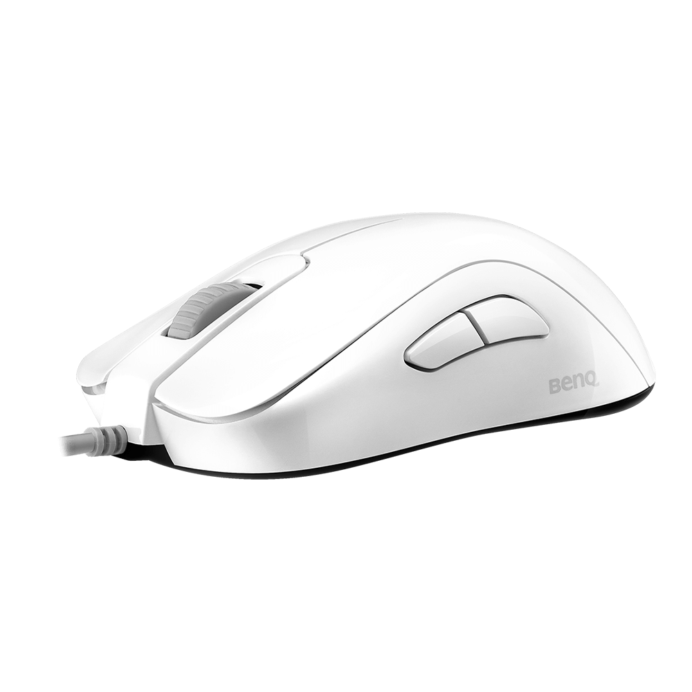 S1 WHITE - Gaming Mouse for Esports | ZOWIE US