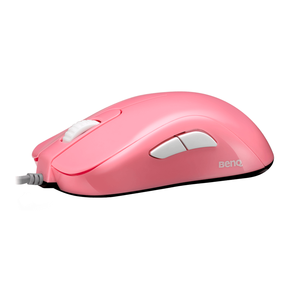 S2 DIVINA PINK - Gaming Mouse for eSports | ZOWIE Middle East