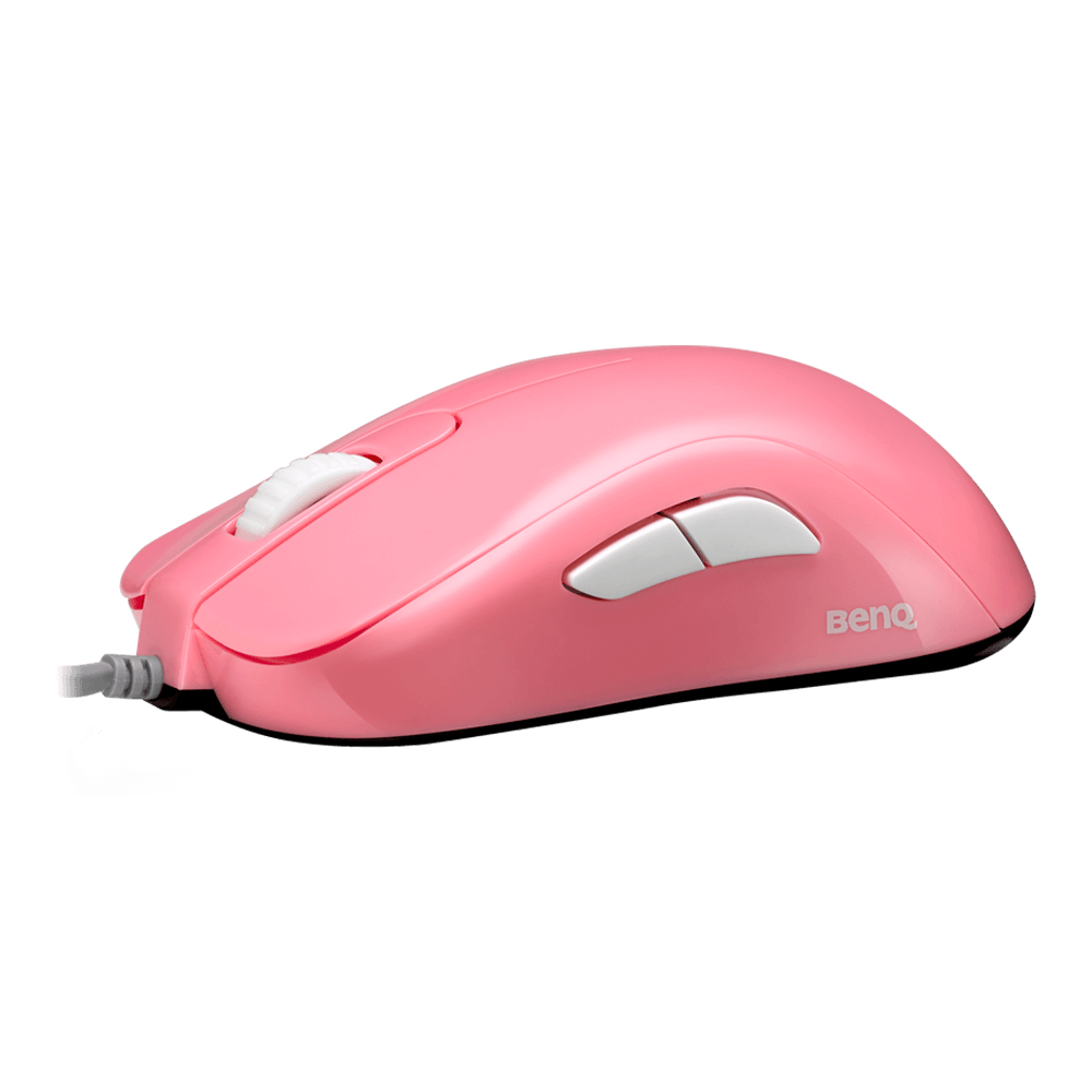 BenQ ZOWIE S2 divina pink