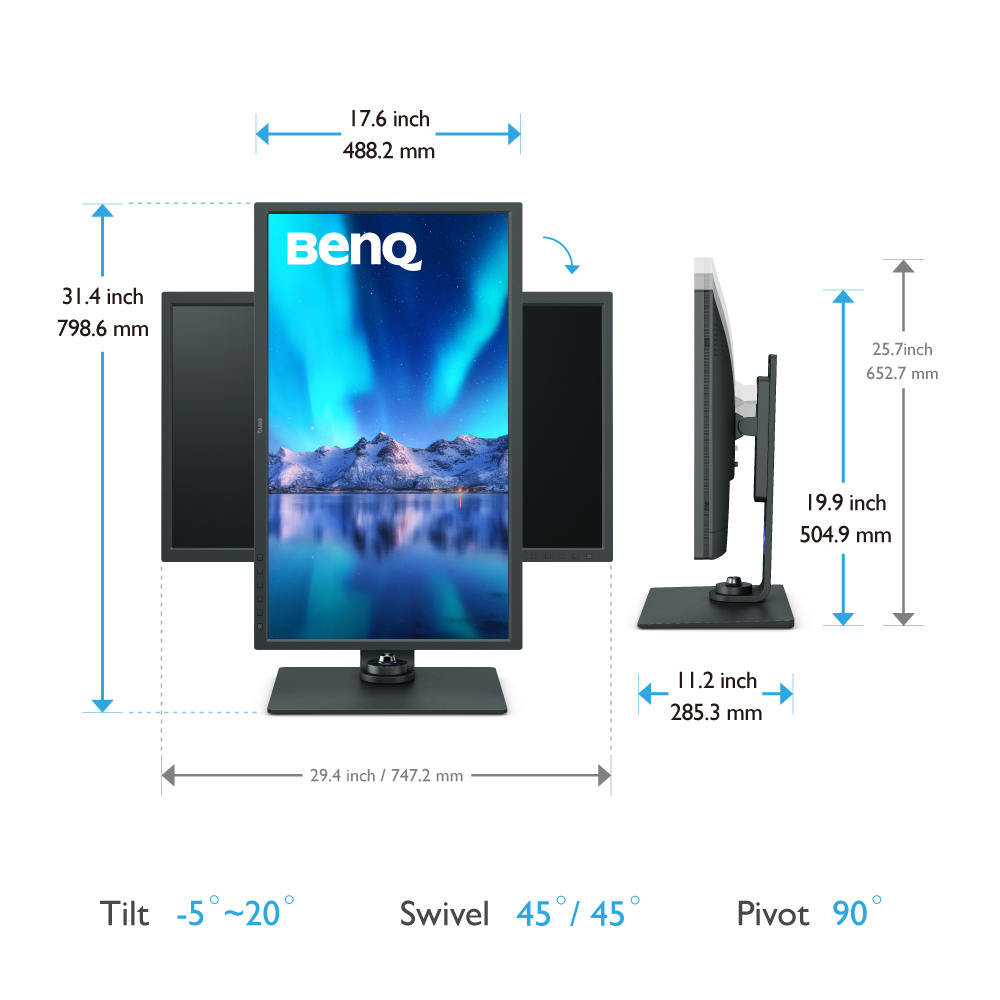 BENQ SW321C