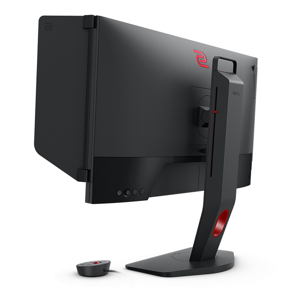 BenQ Zowie XL2566K 24.5 Fast TN in 360Hz Gaming Monitor | Motion Clarity  DyAc⁺ | 1080p | XL Setting to Share | Custom Quick Menu | S Switch | Shield  