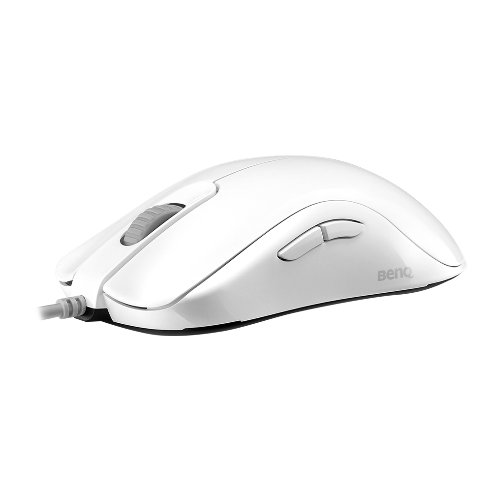 ZA11-B WHITE - Gaming Mouse for eSports | ZOWIE US