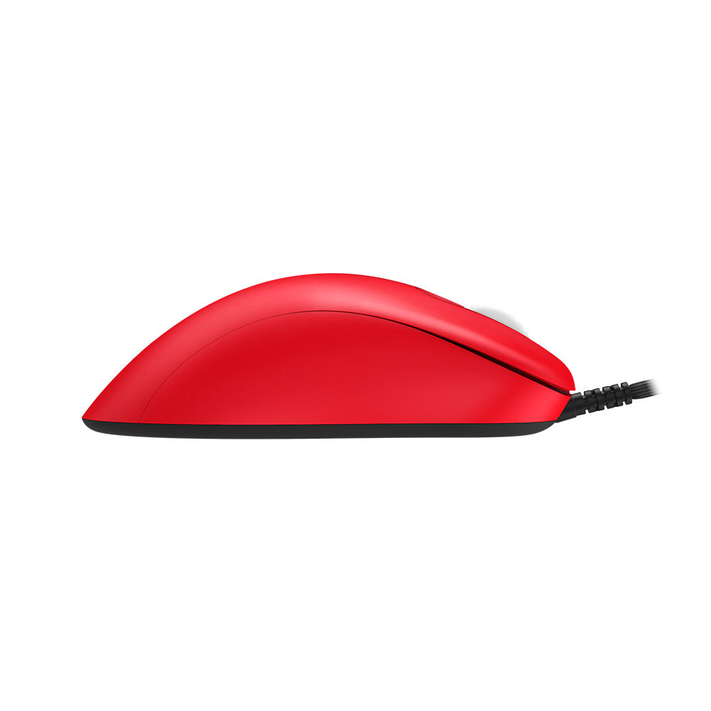 ZOWIE EC1 紅色霧面特別版V2電競滑鼠 | BenQ ZOWIE Taiwan | ZOWIE 台灣