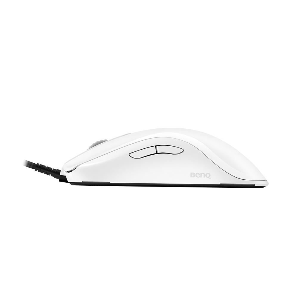 ZOWIE FK1-B WHITE V2 Symmetrical eSports Gaming Mouse | ZOWIE Asia