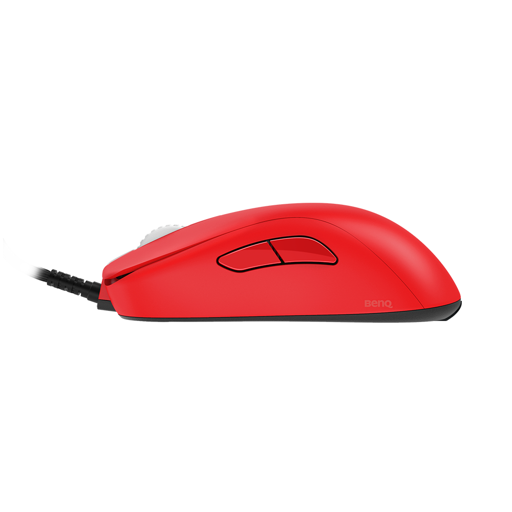 ZOWIE S2 RED V2 Symmetrical eSports Gaming Mouse | ZOWIE Asia Pacific