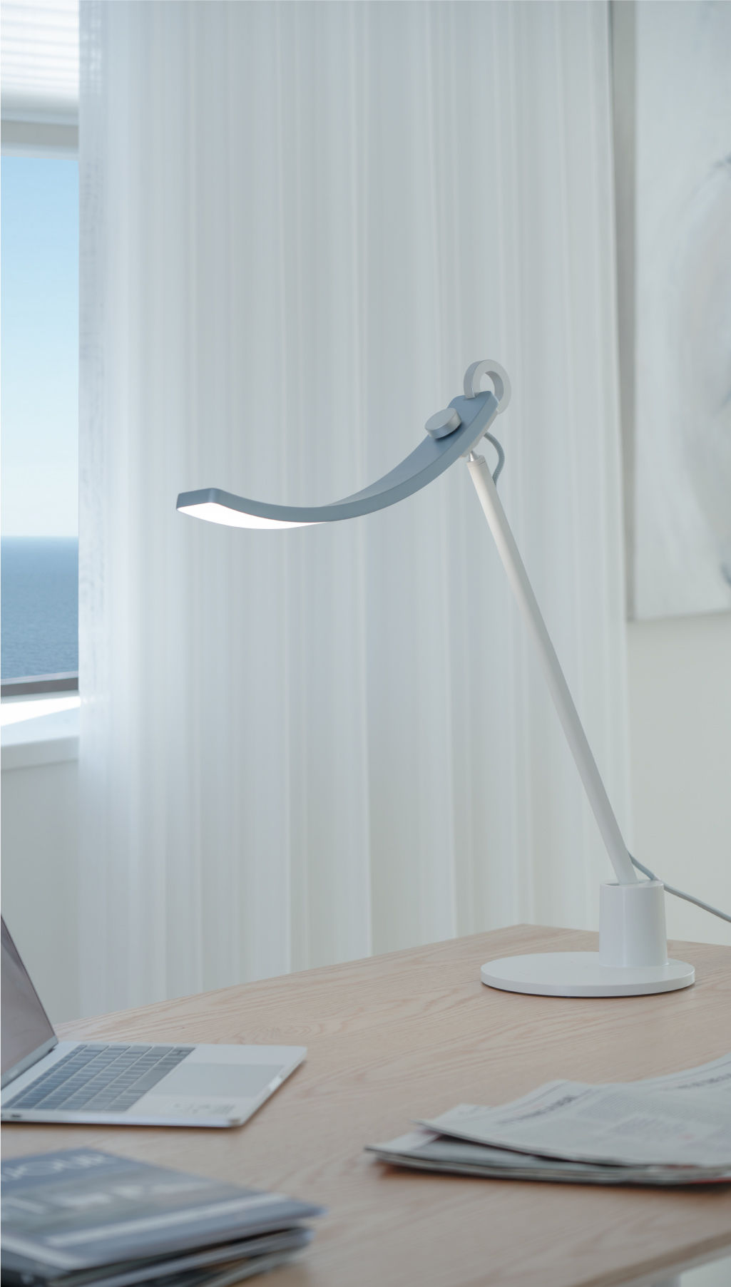 Genie デスクライト | ベンキュージャパン