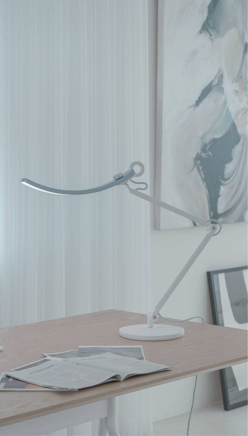 Benq e best sale reading lamp