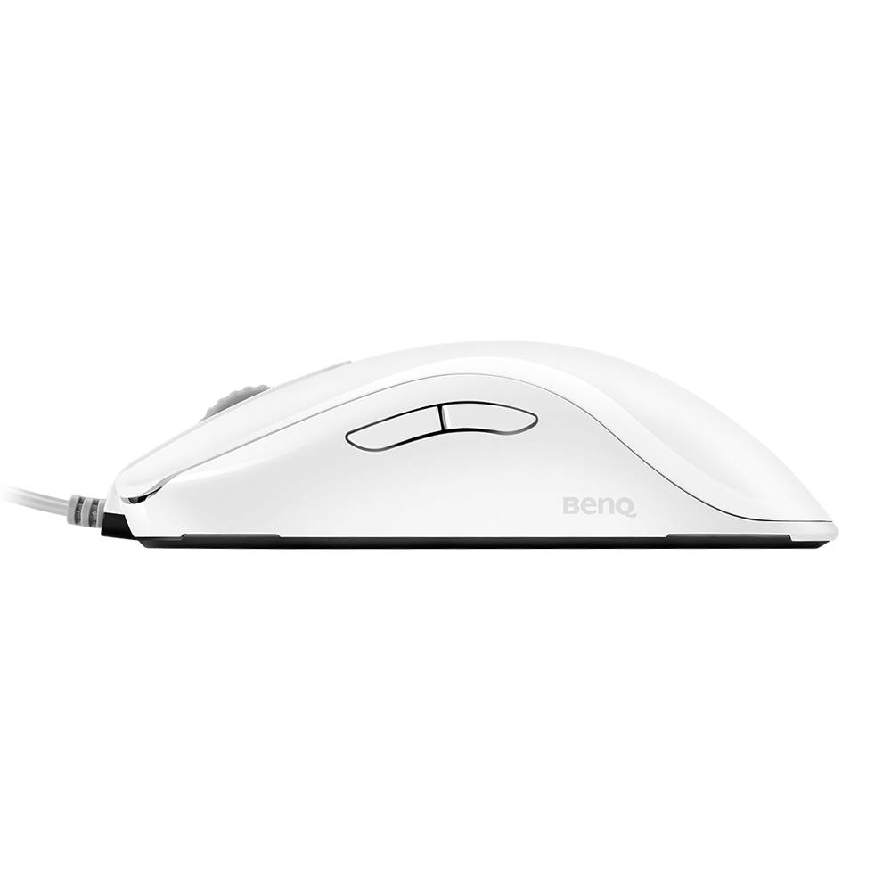 FK1-B WHITE - Gaming Mouse for eSports | ZOWIE US