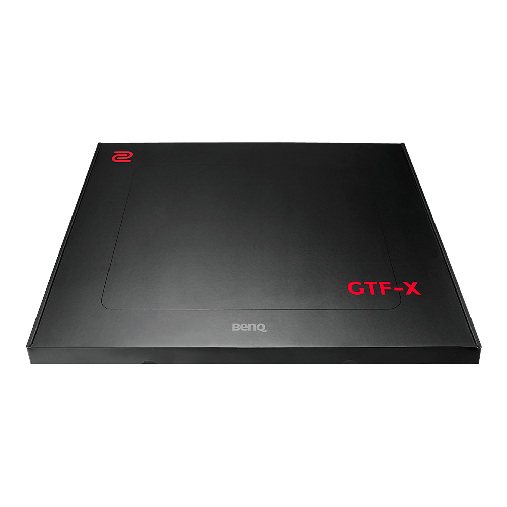 GTF-X Large Fast Gaming Mouse Pad for Esports | ZOWIE US