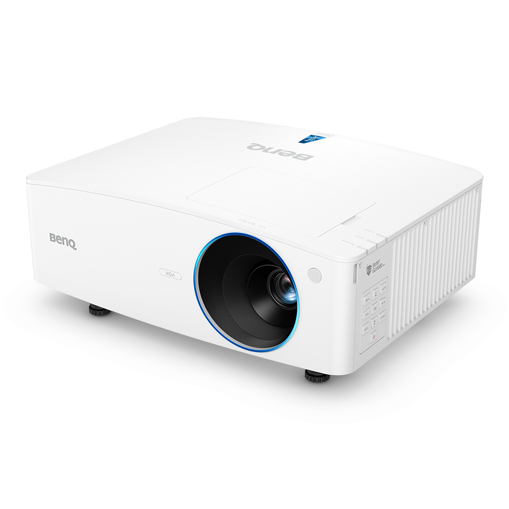 BenQ LX710 Proyector DLP WUXGA 4000 Lúmenes