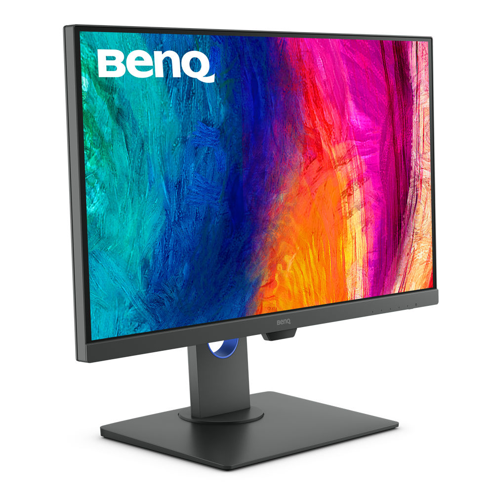 Màn hình BenQ PD2700U có độ phân giải UHD (3840x2160), hệ màu 100% Rec. 709/ sRGB và các chế độ cài đặt sẵn như chế độ Darkroom, CAD/CAM và Animation.