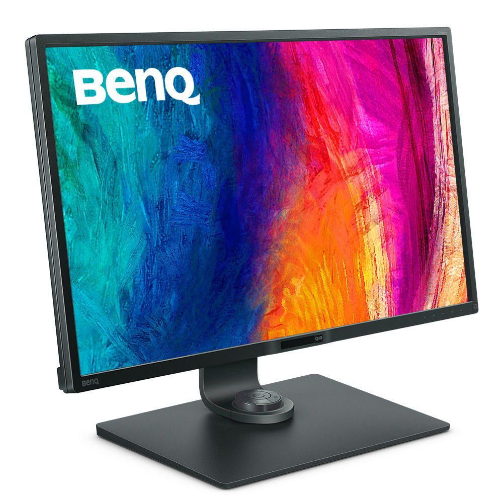 BenQ PD3200Q 32-inch 2K QHD sRGB Designer Monitor