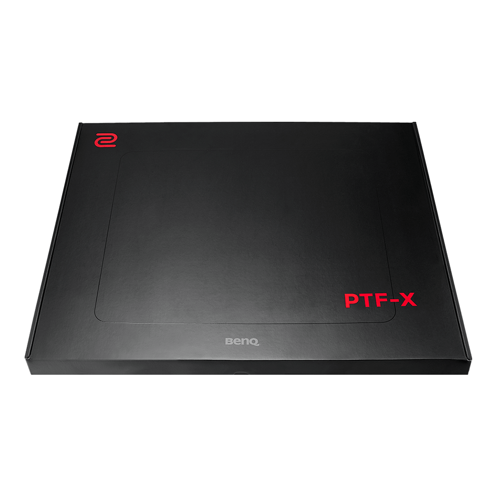 PTF-X ゲーミングマウスパッド | ZOWIE Japan