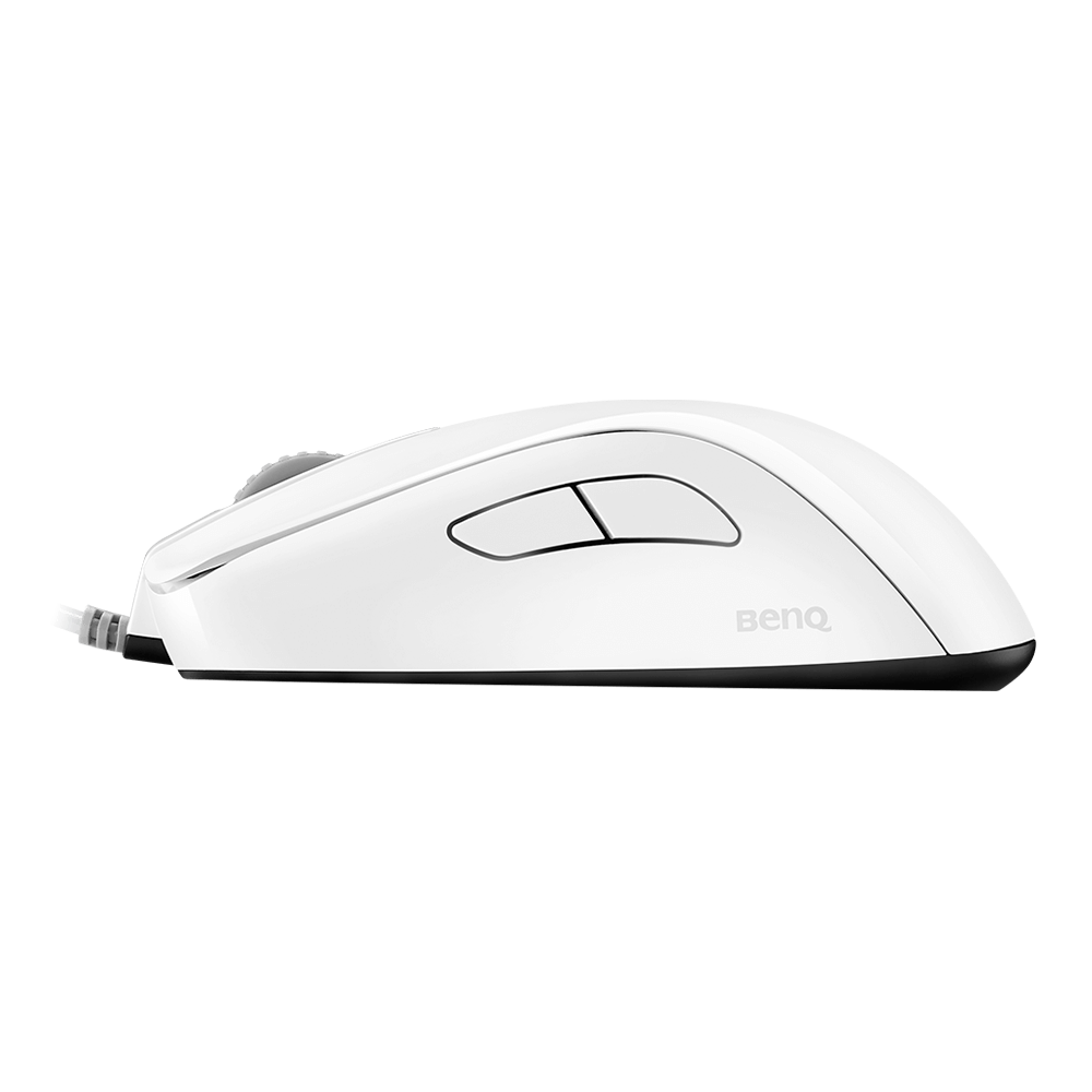 S1 WHITE - Gaming Mouse for Esports | ZOWIE US