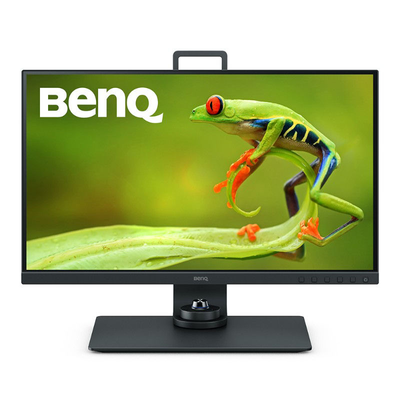 【未使用】BenQ SW270C カラーマネジメントモニター (27インチ/WQ