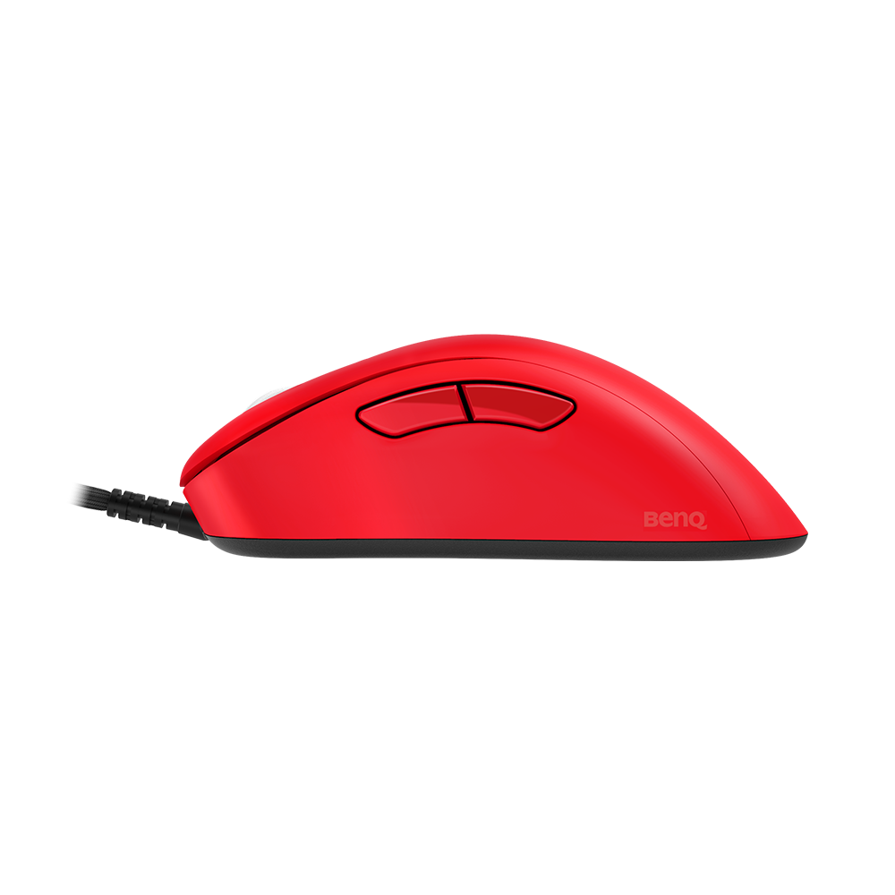 ZOWIE EC2 RED V2 Asymmetrical Ergonomic eSports Gaming Mouse