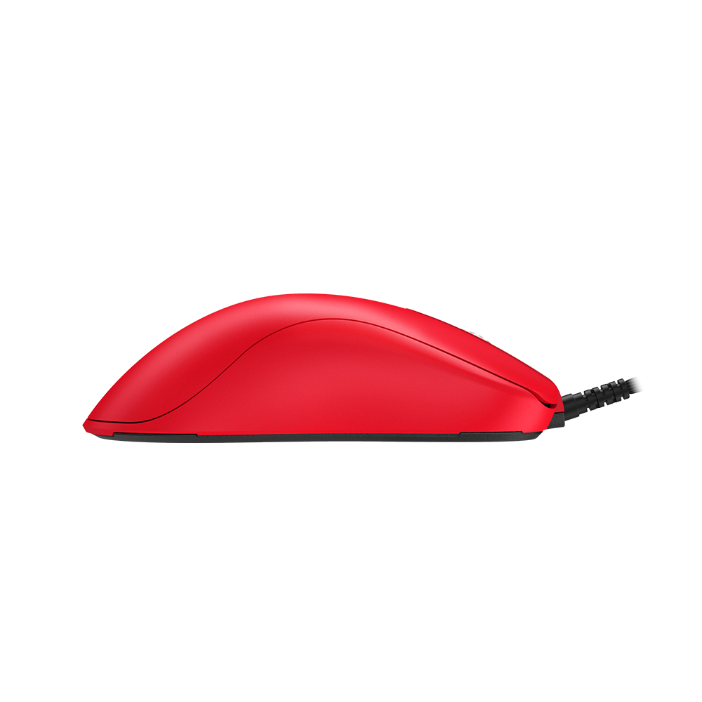 ZOWIE FK1+-B RED V2 Symmetrical eSports Gaming Mouse | ZOWIE Asia 
