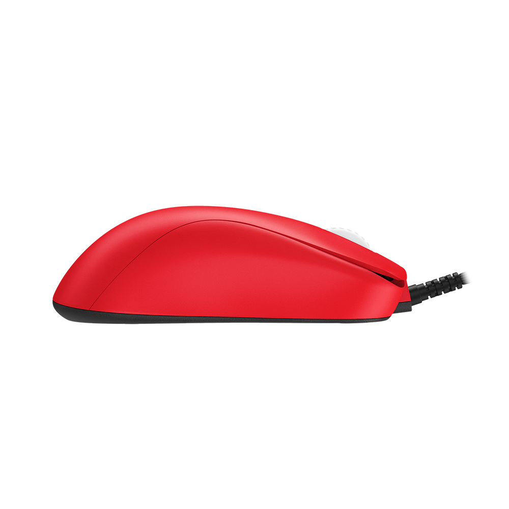 ZOWIE S2 RED V2 Symmetrical eSports Gaming Mouse | ZOWIE Japan