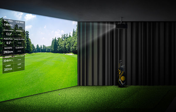 AH500ST with sharp contrast and vivid colours in low-light conditions