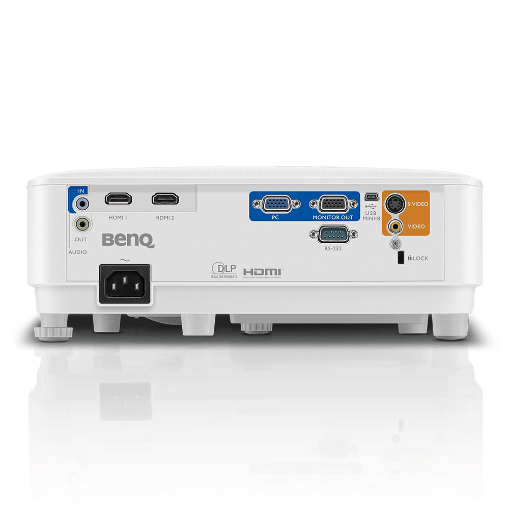 MH550 1080p Business Projector For Presentation｜BenQ Asia Pacific