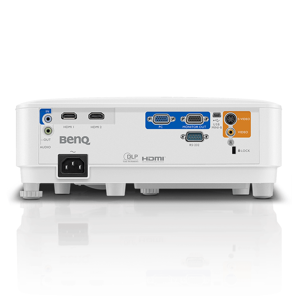 MX550 3600ml XGA Meeting Room Projector For Presentation ｜BenQ 