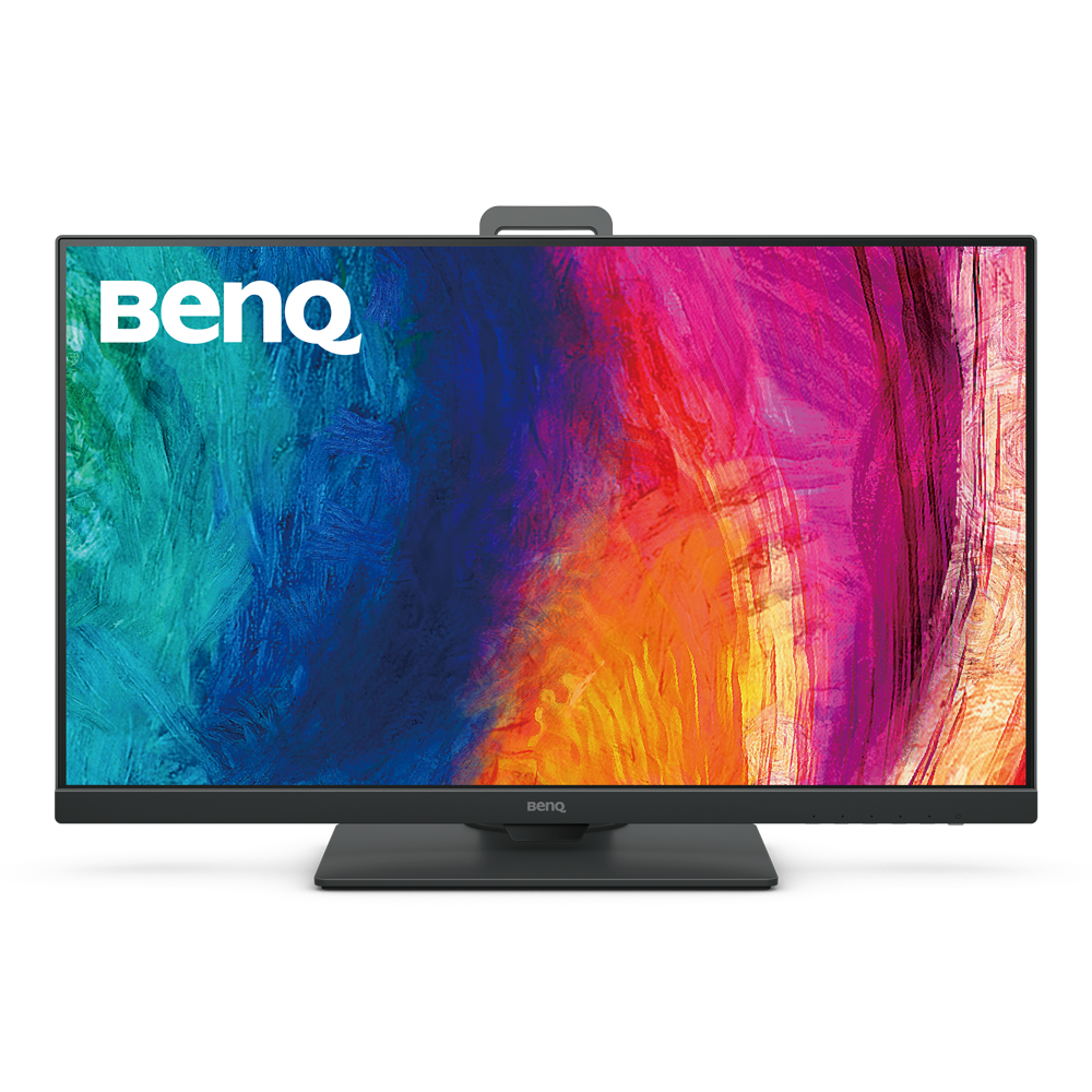 BenQ PD2705Q 27インチ USB Type-C WQHD モニター-スタンド購入後数日のみ使用