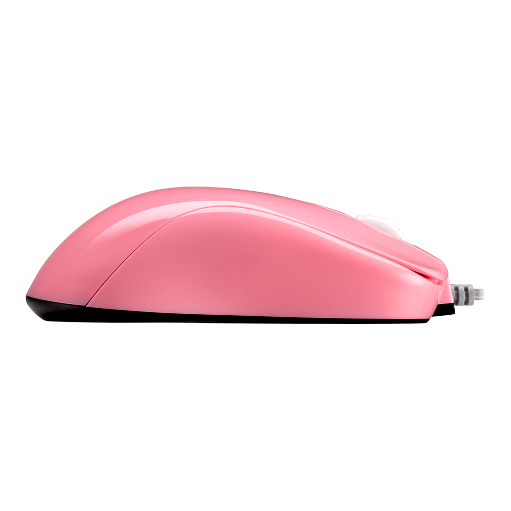 S2 DIVINA PINK - Gaming Mouse for eSports | ZOWIE US