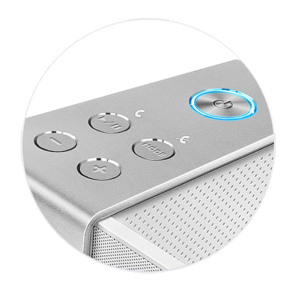 treVolo Bluetooth Portable Electrostatic Speaker | BenQ US