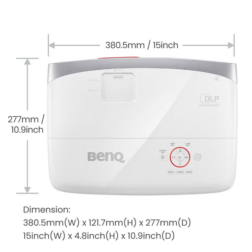 HT2150ST Refurbished Product Info | BenQ US HT2150ST Refurbished Product Info | BenQ US