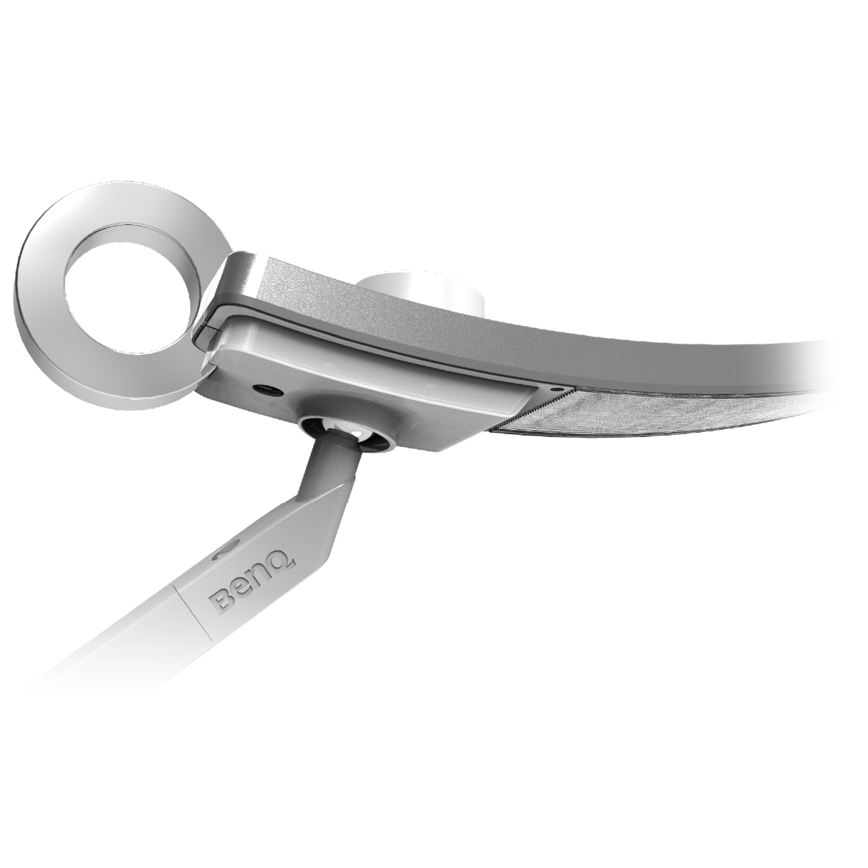  Patented ball-joint for easy adjustment