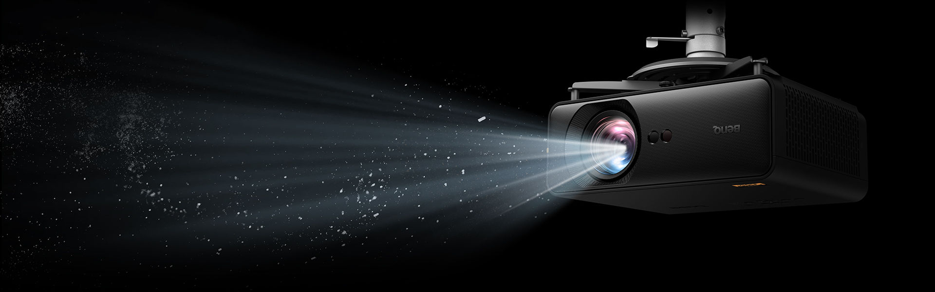 AH500ST's IP5X dustproof sealed engine operates reliably without regular filter replacements