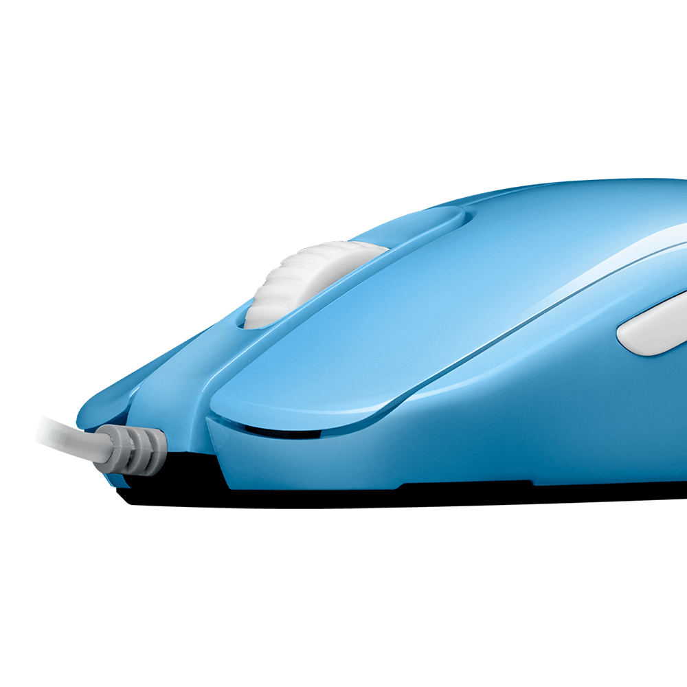 FK2-B DIVINA BLUE - Gaming Mouse for eSports | ZOWIE Middle East