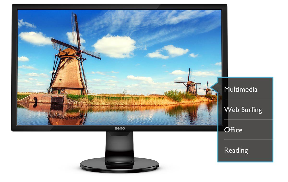 stitch Prelude Russia GL2460BH Stylish Monitor with Eye Care Technology | BenQ Asia Pacific