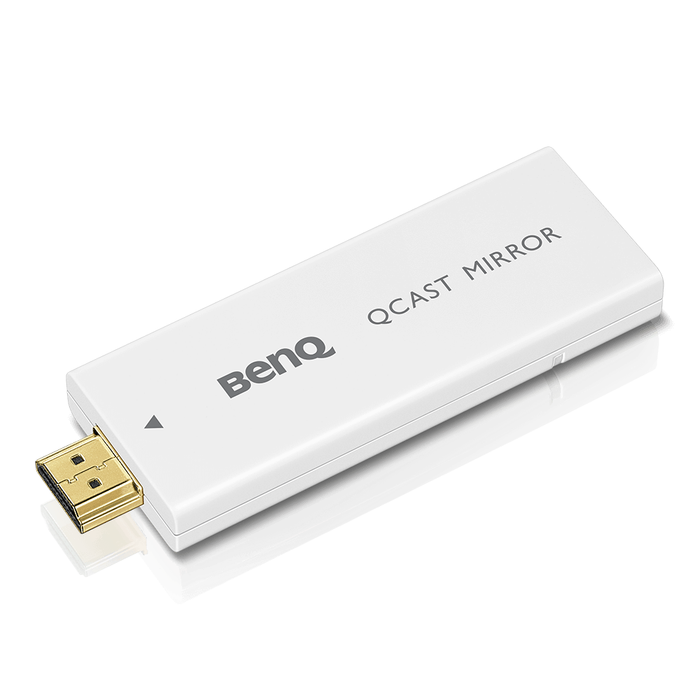 ADAPTADOR BENQ DONGLE INALAMBRICO HDMI QCAST MIRROR PARA PROYECTOR